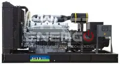 Дизельный генератор Aksa APD1915M
