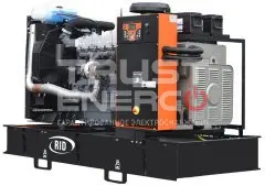 Дизельный генератор RID 450 S-SERIES