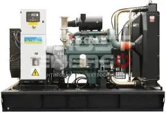 Дизельный генератор Aksa AD 185