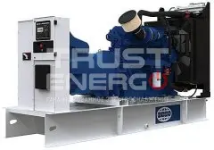 Дизельный генератор FG Wilson P550-3