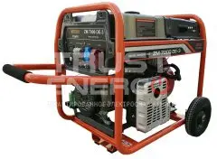Дизельный генератор Mitsui Power ZM 7000 DE-3 с АВР  ZX 192 FE trustenergo.ru Дизельный генератор Mitsui Power ZM 7000 DE-3 с АВР  ZX 192 FE trustenergo.ru