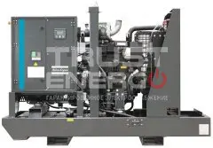 Дизельный генератор Atlas Copco QI 275 с АВР Открытая на раме Volvo TAD 734 GE trustenergo.ru Дизельный генератор Atlas Copco QI 275 с АВР Открытая на раме Volvo TAD 734 GE trustenergo.ru