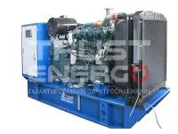 Дизельный генератор ТСС АД-510С-Т400-1РМ17 (DP180LB)