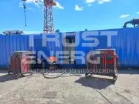 Нагрузочные испытания ДГУ Азимут АД-600С-Т400