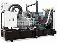 Дизельный генератор Atlas Copco QI 705 с АВР