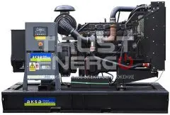Дизельный генератор Aksa AP 440 с АВР