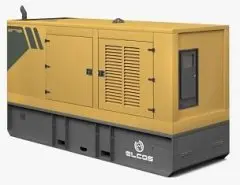 Дизельный генератор Elcos GE.DW.340/310.SS с АВР