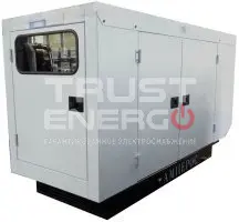 Дизельный генератор АМПЕРОС АД 22-Т400 B В кожухе с АВР Ricardo 4100D (Shen) trustenergo.ru