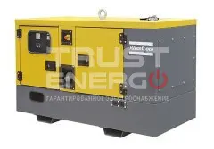 Дизельный генератор Atlas Copco QES 30 с АВР