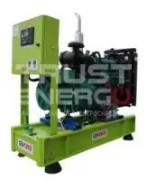 Дизельный генератор GenPower GDZ-LRY 33 OTO