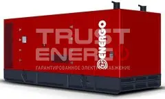 Дизельный генератор Energo ED 780/400M S с АВР