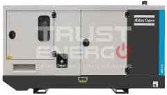 Дизельный генератор Atlas Copco QIS 110 с АВР