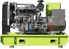 Дизельный генератор Motor АД60-Т400-R с АВР