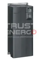 Частотный преобразователь Siemens 6SE6430-2AD35-5FA0 ток 110A 55кВт 380В 3ф.