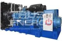 Дизельный генератор ТСС АД-800С-Т400-1РМ26