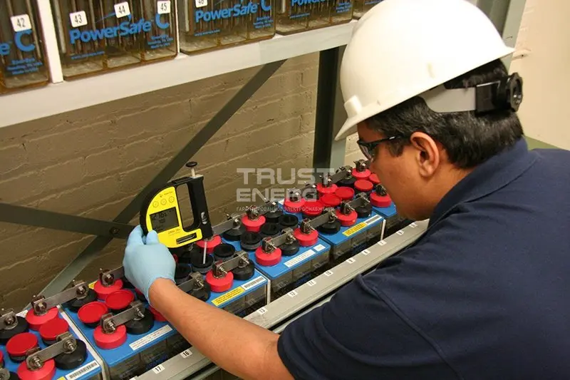 Техническое обслуживание ИБП в Москве