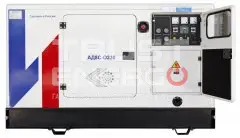 Дизельный генератор Исток АД8С-О230-РПМ15 с АВР