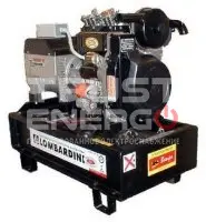 Дизельный генератор Вепрь АДП 16-Т400 ВЛ-БС