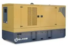 Дизельный генератор Elcos GE.VO3A.165/150.SS АВР В кожухе Volvo  trustenergo.ru Дизельный генератор Elcos GE.VO3A.165/150.SS АВР В кожухе Volvo  trustenergo.ru