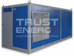 Дизельный генератор ПСМ АД-200 в контейнере