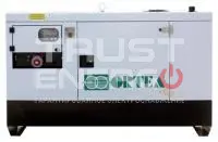 Дизельный генератор Ortea Nabucco GE150VO  Volvo trustenergo.ru