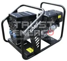 Сварочный генератор GMGen GMSH180 Открытая на раме Honda GX270 trustenergo.ru Сварочный генератор GMGen GMSH180 Открытая на раме Honda GX270 trustenergo.ru