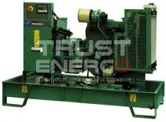 Дизельный генератор Cummins C66D5 с АВР