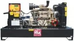 ТО-2 (ТО-1000) ДГУ Onis Visa F 600 GO (один раз в 2 года)