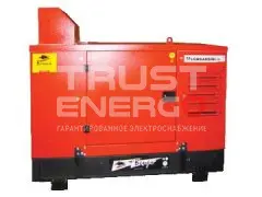 Дизельный генератор Вепрь АДА 25-Т400 РЯ В кожухе