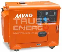 Дизельный генератор MVAE ДГ 3500 К с АВР