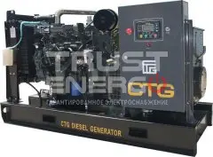 Дизельный генератор CTG AD-55RE