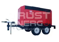 Дизельный генератор ССМ ЭД-100-Т400-РПМ1 на шасси ММЗ Д-266.4 trustenergo.ru