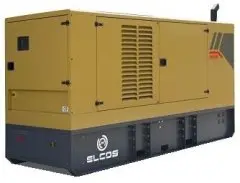 Дизельный генератор Elcos GE.JD3A.220/200.SS с АВР В кожухе John Deere  trustenergo.ru