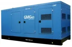 Дизельный генератор GMGen GMP700 В кожухе с АВР