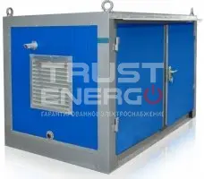 Дизельный генератор Broadcrown BC M22 в контейнере