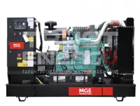 Дизельный генератор MGE P50DZ Deutz BF4M2012 trustenergo.ru