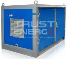 Дизельный генератор АМПЕРОС АД 16-Т230 В контейнере с АВР YangDong 495D trustenergo.ru