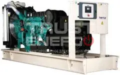 Дизельный генератор Hertz HG 505 VM с АВР