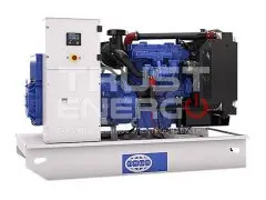 ТО-1 (ТО-500) ДГУ FG Wilson P33-3 (годовое)