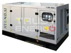 Дизельный генератор Hyundai DHY20KSE с АВР Hyundai