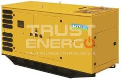 Дизельный генератор Aksa AP 275 В кожухе с АВР