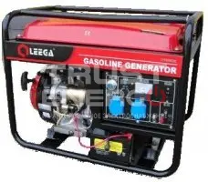 Дизельный генератор Leega LDG 6000 СL-3