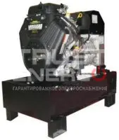 Газовый генератор REG GG12-230 Открытая на раме REG 750 trustenergo.ru