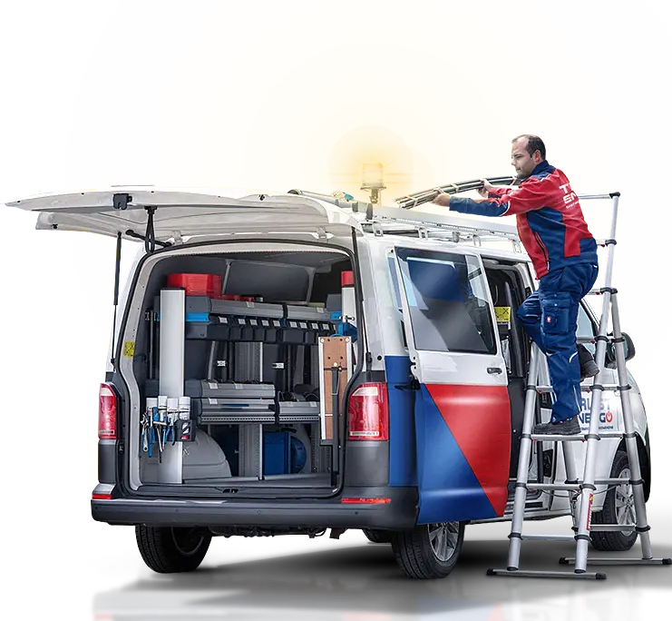 Сервис ДГУ и ДЭС в Москве