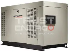 Газовый генератор Generac RG 022 3P с АВР В кожухе Generac 2,4L trustenergo.ru