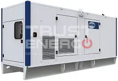 Дизельный генератор FG Wilson P660-3 В кожухе