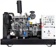 Дизельный генератор Исток АД60С-Т400-РМ25 с АВР