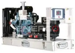 ТО-2 (ТО-1000) ДГУ Teksan TJ665PE5S (один раз в 2 года)