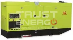 Дизельный генератор Pramac GSW 630DO В кожухе