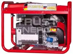 Бензиновый генератор AMG H 13200TE-S Открытая на раме Honda GX630 trustenergo.ru Бензиновый генератор AMG H 13200TE-S Открытая на раме Honda GX630 trustenergo.ru
